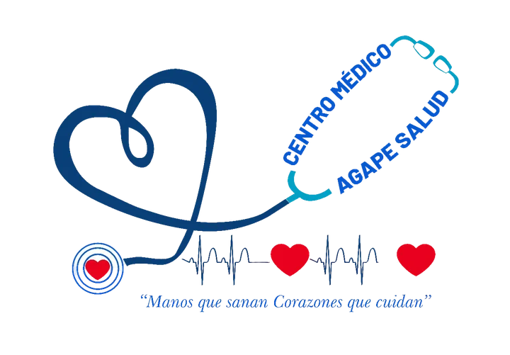 Ágape Salud · Centro Médico y Laboratorio Clínico — Manos que sanan, corazones que cuidan